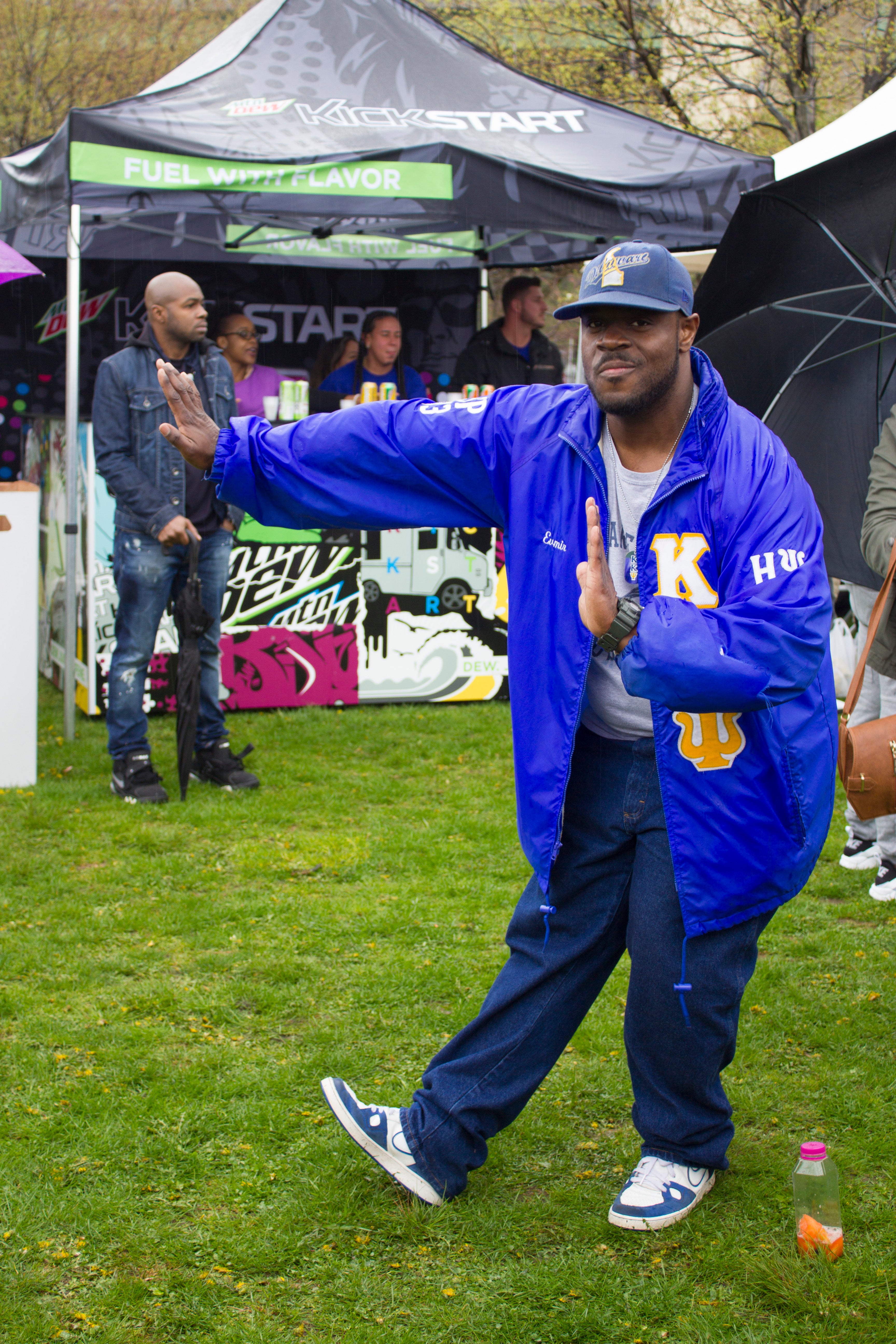 Photos From The HBCU Springcoming 2017
